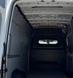 Mercedes-Benz Sprinter Cargo Van Standard Roof 4-Cyl Diesel HO 3500 Standard Roof I4 Diesel HO 144" RWD 2025