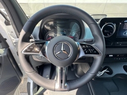 Mercedes-Benz Sprinter Cargo Van Standard Roof 4-Cyl Diesel HO 3500 Standard Roof I4 Diesel HO 144" RWD 2025