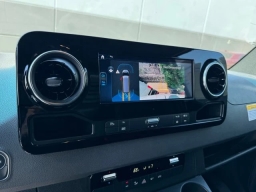 Mercedes-Benz Sprinter Cargo Van Standard Roof 4-Cyl Diesel HO 3500 Standard Roof I4 Diesel HO 144" RWD 2025