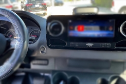 Mercedes-Benz Sprinter Cargo Van High Roof 4-Cyl Diesel HO 3500 High Roof I4 Diesel HO 170" RWD 2025