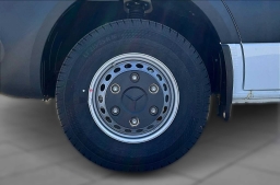 Mercedes-Benz Sprinter Cargo Van High Roof 4-Cyl Diesel HO 3500 High Roof I4 Diesel HO 170" RWD 2025