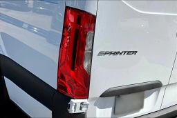 Mercedes-Benz Sprinter Cargo Van High Roof 4-Cyl Diesel HO 3500 High Roof I4 Diesel HO 170" RWD 2025