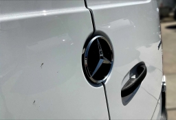 Mercedes-Benz Sprinter Cargo Van High Roof 4-Cyl Diesel HO 3500 High Roof I4 Diesel HO 170" RWD 2025