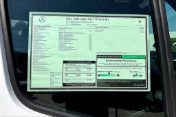Mercedes-Benz Sprinter Cargo Van High Roof 4-Cyl Diesel HO 3500 High Roof I4 Diesel HO 170" RWD 2025