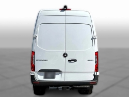 Mercedes-Benz Sprinter Cargo Van High Roof 4-Cyl Diesel HO 3500 High Roof I4 Diesel HO 170" RWD 2025