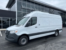 Mercedes-Benz Sprinter Cargo Van High Roof 4-Cyl Diesel HO 3500 High Roof I4 Diesel HO 170" RWD 2026