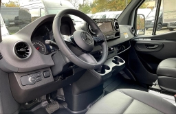 Mercedes-Benz Sprinter Cargo Van High Roof 4-Cyl Diesel HO 3500 High Roof I4 Diesel HO 170" RWD 2026