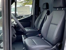 Mercedes-Benz Sprinter Cargo Van High Roof 4-Cyl Diesel HO 3500 High Roof I4 Diesel HO 170" RWD 2026