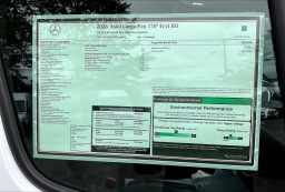 Mercedes-Benz Sprinter Cargo Van High Roof 4-Cyl Diesel HO 3500 High Roof I4 Diesel HO 170" RWD 2026