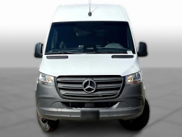 Mercedes-Benz Sprinter Cargo Van High Roof 4-Cyl Diesel HO 3500 High Roof I4 Diesel HO 170" RWD 2025