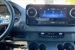 Mercedes-Benz Sprinter Cargo Van High Roof 4-Cyl Diesel HO 3500 High Roof I4 Diesel HO 170" RWD 2025