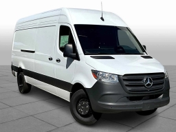 Mercedes-Benz Sprinter Cargo Van High Roof 4-Cyl Diesel HO 3500 High Roof I4 Diesel HO 170" RWD 2025