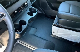 Mercedes-Benz Sprinter Cargo Van High Roof 4-Cyl Diesel HO 3500 High Roof I4 Diesel HO 170" RWD 2025