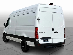Mercedes-Benz Sprinter Cargo Van High Roof 4-Cyl Diesel HO 3500 High Roof I4 Diesel HO 170" RWD 2025