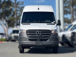 Mercedes-Benz Sprinter Cargo Van High Roof 4-Cyl Diesel HO 3500 High Roof I4 Diesel HO 170" Extended RWD 2025