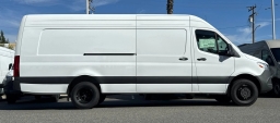 Mercedes-Benz Sprinter Cargo Van High Roof 4-Cyl Diesel HO 3500 High Roof I4 Diesel HO 170" Extended RWD 2025