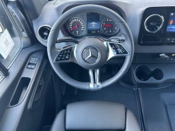 Mercedes-Benz Sprinter Cargo Van High Roof 4-Cyl Diesel HO 3500 High Roof I4 Diesel HO 170" Extended RWD 2025
