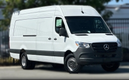 Mercedes-Benz Sprinter Cargo Van High Roof 4-Cyl Diesel HO 3500 High Roof I4 Diesel HO 170" Extended RWD 2026