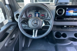 Mercedes-Benz Sprinter Cargo Van High Roof 4-Cyl Diesel HO 3500 High Roof I4 Diesel HO 170" Extended RWD 2026