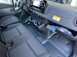 Mercedes-Benz Sprinter Cargo Van High Roof 4-Cyl Diesel HO 3500 High Roof I4 Diesel HO 170" Extended RWD 2026