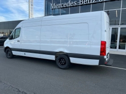 Mercedes-Benz Sprinter Cargo Van High Roof 4-Cyl Diesel HO 3500 High Roof I4 Diesel HO 170" Extended RWD 2026