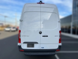 Mercedes-Benz Sprinter Cargo Van High Roof 4-Cyl Diesel HO 3500 High Roof I4 Diesel HO 170" Extended RWD 2026