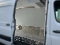 Mercedes-Benz Sprinter Cargo Van High Roof 4-Cyl Diesel HO 3500 High Roof I4 Diesel HO 170" Extended RWD 2026