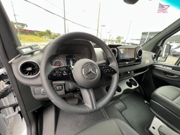 Mercedes-Benz Sprinter Cargo Van High Roof 4-Cyl Diesel HO 3500 High Roof I4 Diesel HO 170" Extended RWD 2026