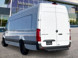 Mercedes-Benz Sprinter Cargo Van High Roof 4-Cyl Diesel HO 3500 High Roof I4 Diesel HO 170" Extended RWD 2026