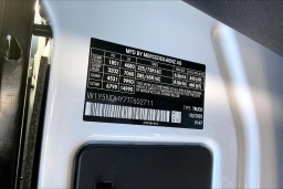 Mercedes-Benz Sprinter Cargo Van High Roof 4-Cyl Diesel HO 3500 High Roof I4 Diesel HO 170" Extended RWD 2026