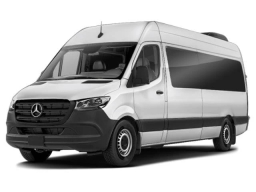 Mercedes-Benz Sprinter Passenger Van High Roof 4-Cyl Diesel 2500 High Roof I4 Diesel 170" RWD 2026