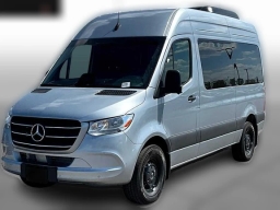Mercedes-Benz Sprinter Passenger Van Standard Roof 4-Cyl Diesel HO 2500 Standard Roof I4 Diesel HO 144" RWD 2025