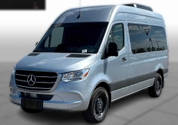 Mercedes-Benz Sprinter Passenger Van Standard Roof 4-Cyl Diesel HO 2500 Standard Roof I4 Diesel HO 144" RWD 2025