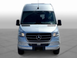 Mercedes-Benz Sprinter Passenger Van Standard Roof 4-Cyl Diesel HO 2500 Standard Roof I4 Diesel HO 144" RWD 2025