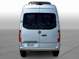 Mercedes-Benz Sprinter Passenger Van Standard Roof 4-Cyl Diesel HO 2500 Standard Roof I4 Diesel HO 144" RWD 2025