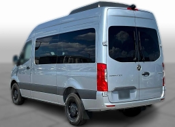 Mercedes-Benz Sprinter Passenger Van Standard Roof 4-Cyl Diesel HO 2500 Standard Roof I4 Diesel HO 144" RWD 2025