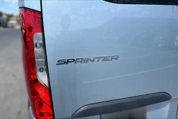 Mercedes-Benz Sprinter Passenger Van Standard Roof 4-Cyl Diesel HO 2500 Standard Roof I4 Diesel HO 144" RWD 2025