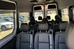 Mercedes-Benz Sprinter Passenger Van Standard Roof 4-Cyl Diesel HO 2500 Standard Roof I4 Diesel HO 144" RWD 2025