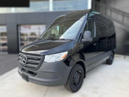 Mercedes-Benz Sprinter Passenger Van Standard Roof 4-Cyl Diesel HO 2500 Standard Roof I4 Diesel HO 144" RWD 2025
