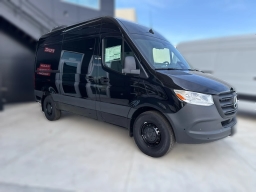 Mercedes-Benz Sprinter Passenger Van Standard Roof 4-Cyl Diesel HO 2500 Standard Roof I4 Diesel HO 144" RWD 2025
