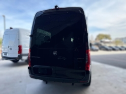 Mercedes-Benz Sprinter Passenger Van Standard Roof 4-Cyl Diesel HO 2500 Standard Roof I4 Diesel HO 144" RWD 2025