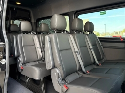 Mercedes-Benz Sprinter Passenger Van Standard Roof 4-Cyl Diesel HO 2500 Standard Roof I4 Diesel HO 144" RWD 2025