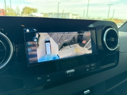 Mercedes-Benz Sprinter Passenger Van Standard Roof 4-Cyl Diesel HO 2500 Standard Roof I4 Diesel HO 144" RWD 2025