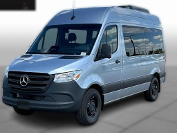 Mercedes-Benz Sprinter Passenger Van Standard Roof 4-Cyl Diesel HO 2500 Standard Roof I4 Diesel HO 144" RWD 2025