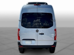 Mercedes-Benz Sprinter Passenger Van Standard Roof 4-Cyl Diesel HO 2500 Standard Roof I4 Diesel HO 144" RWD 2025