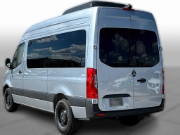 Mercedes-Benz Sprinter Passenger Van Standard Roof 4-Cyl Diesel HO 2500 Standard Roof I4 Diesel HO 144" RWD 2025