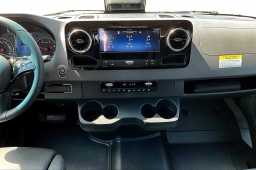 Mercedes-Benz Sprinter Passenger Van Standard Roof 4-Cyl Diesel HO 2500 Standard Roof I4 Diesel HO 144" RWD 2025