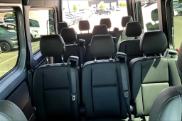 Mercedes-Benz Sprinter Passenger Van Standard Roof 4-Cyl Diesel HO 2500 Standard Roof I4 Diesel HO 144" RWD 2025