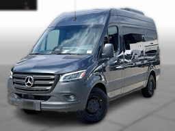 Mercedes-Benz Sprinter Passenger Van Standard Roof 4-Cyl Diesel HO 2500 Standard Roof I4 Diesel HO 144" RWD 2025