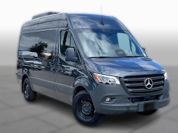 Mercedes-Benz Sprinter Passenger Van Standard Roof 4-Cyl Diesel HO 2500 Standard Roof I4 Diesel HO 144" RWD 2025